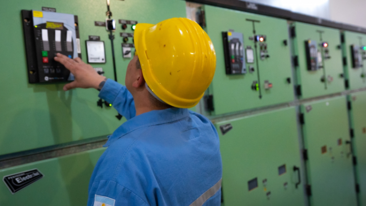 La EPE operó 10,5 % más de energía 