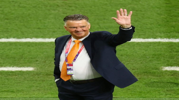 Louis van Gaal: 