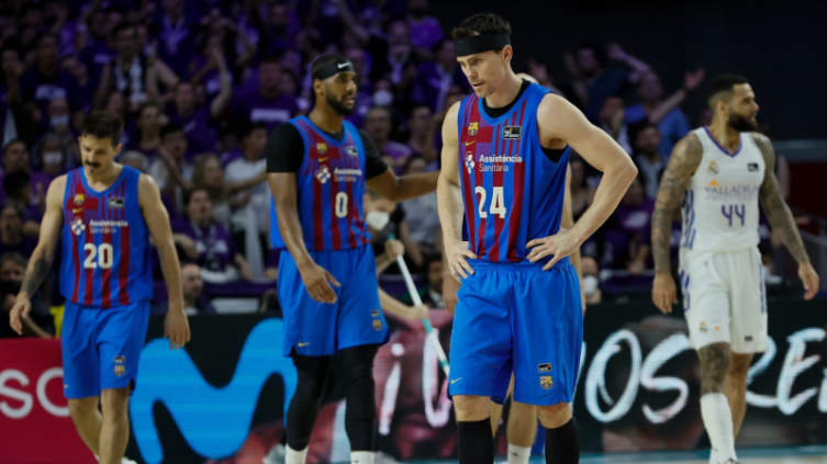 Barcelona pierde por la Liga española de Básquetbol pese a Laprovíttola 