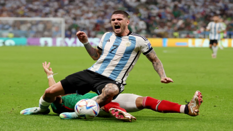 Primera fase: tres argentinos están entre los máximos recuperadores
