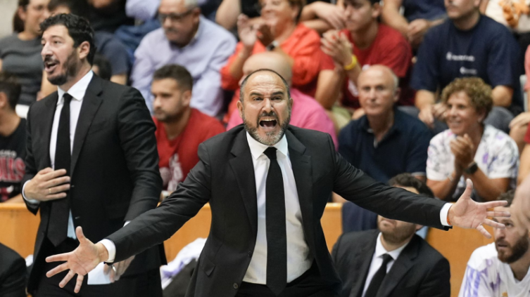 Mateo: “Ojalá Campazzo pudiera estar con nosotros”