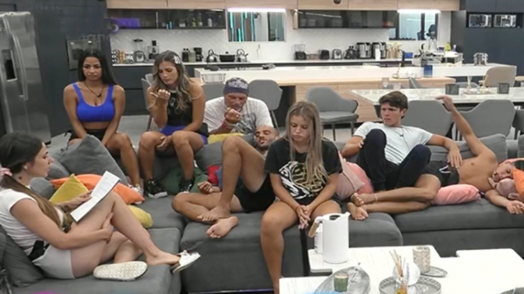 Tomás Holder mintió sobre los sueldos de Gran Hermano