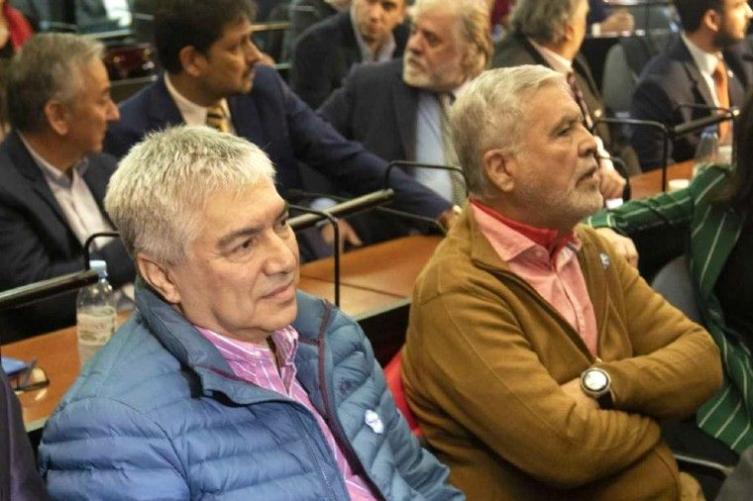 Lázaro Báez, 6 años, y De Vido, absuelto: cuál fue la pena para cada acusado