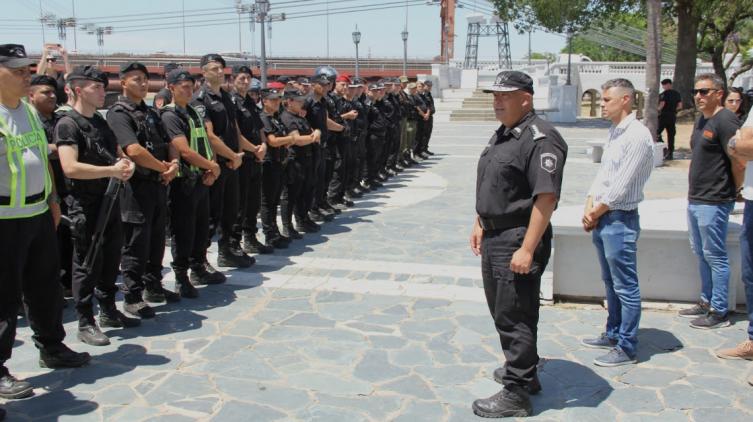 La provincia presentó el Operativo Verano