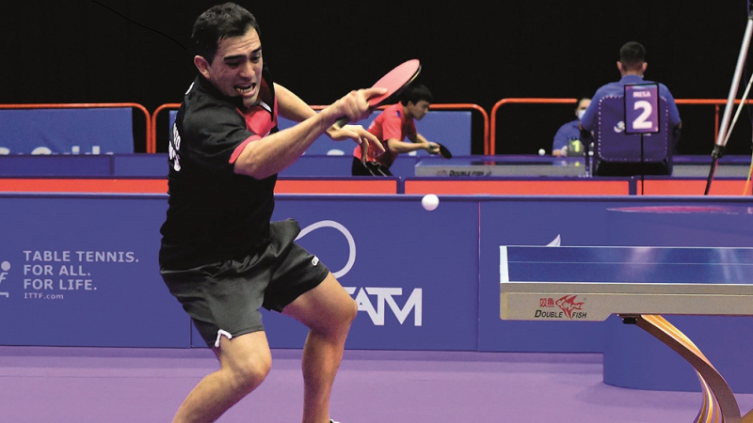 Tenis de mesa nacional: cierra la temporada del Abierto de la República