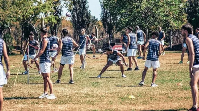 La grilla de amistosos de Colón en Uruguay