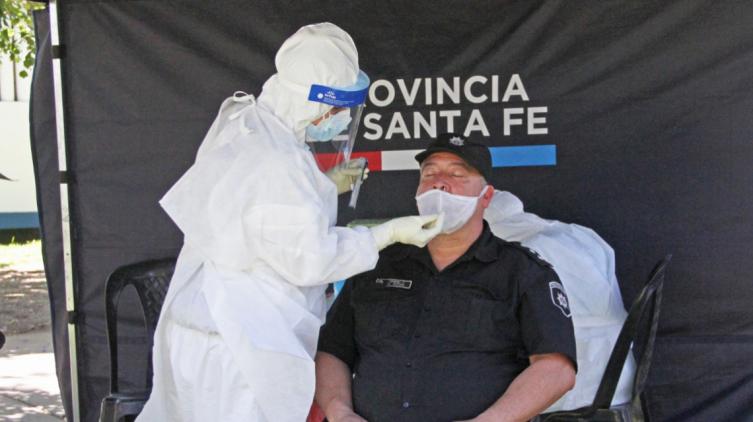 Coronavirus: habrá testeos en la ciudad con turnos previos