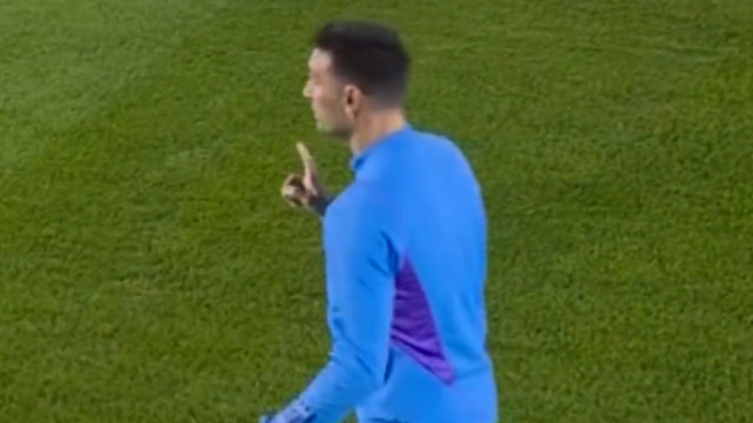 El reto de Lionel Scaloni al Cuti Romero 