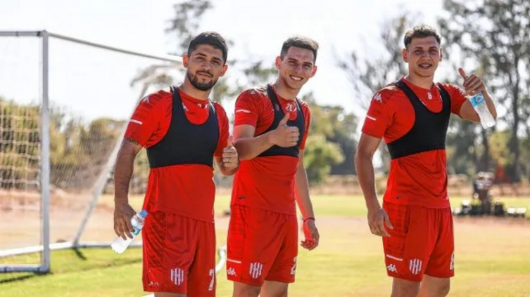 Pretemporada: Unión sin incorporaciones en su primera semana 
