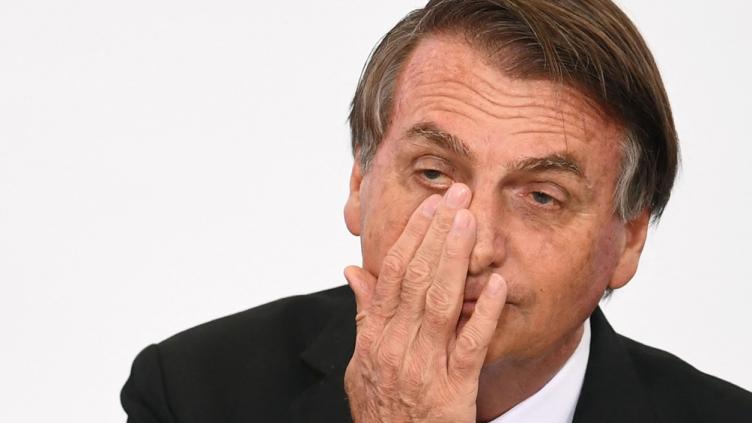Bolsonaro rompió el silencio tras 40 días desde su derrota electoral: 
