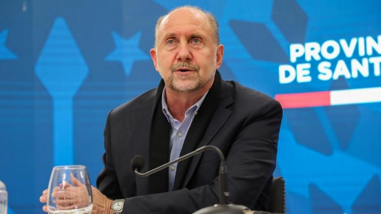 Perotti repudió el ataque a TVL y reclamó 