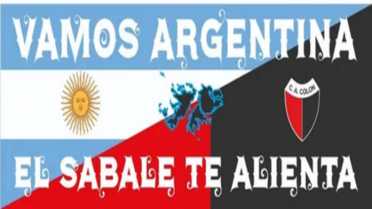 Colón expresó su emoción tras el pase a la final de Argentina