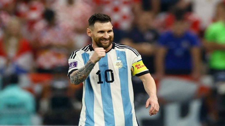 Messi: 