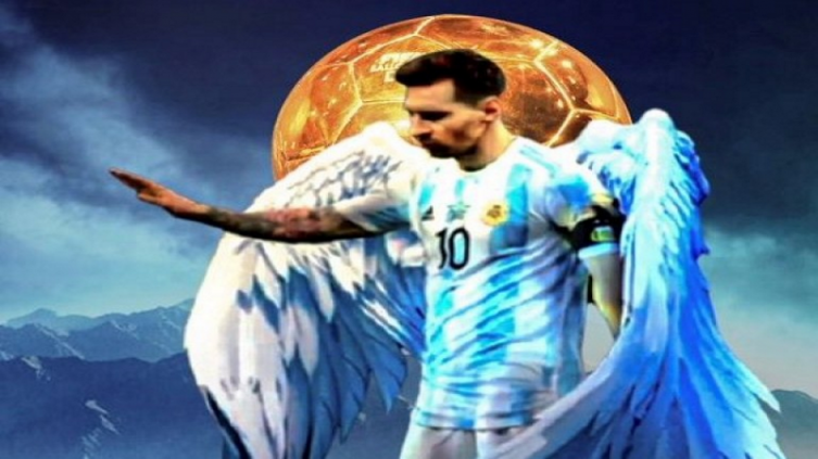 Los deportistas argentinos se sumaron a los festejos