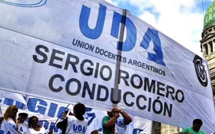 UDA analizará la propuesta salarial recibida del Gobierno Provincial.
