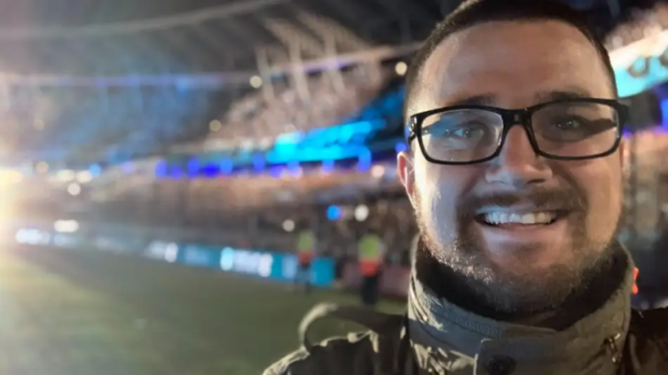 Fernando Romero, el autor de “Muchachos”, la canción del Mundial