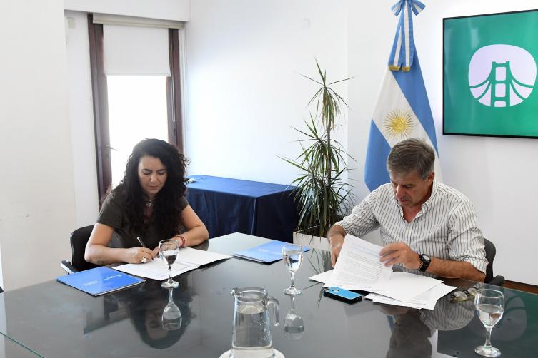 La Municipalidad adhirió al programa nacional Mercados Multiplicar