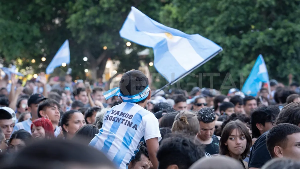 Final del Mundial: 