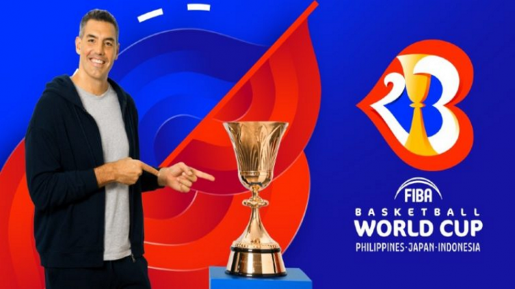 Mundial de básquetbol 2023: Scola elegido por FIBA como embajador