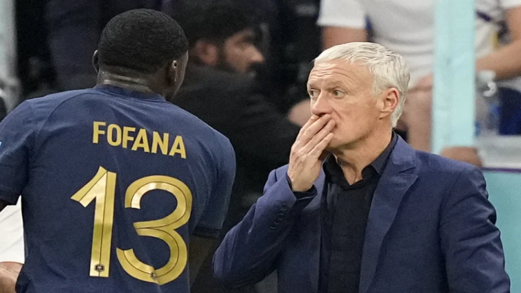 Afecta el “virus del camello” en la selección de Francia