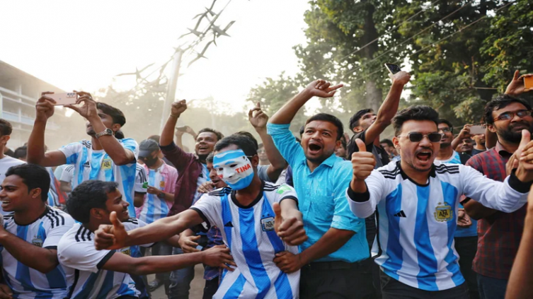 Bangladesh: “Queremos traer a Messi”