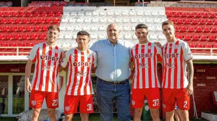 Spahn le dio una buena noticia al plantel de Unión