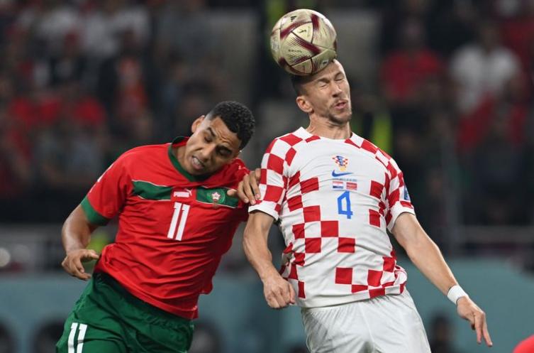Croacia venció a Marruecos y se quedó con el tercer puesto