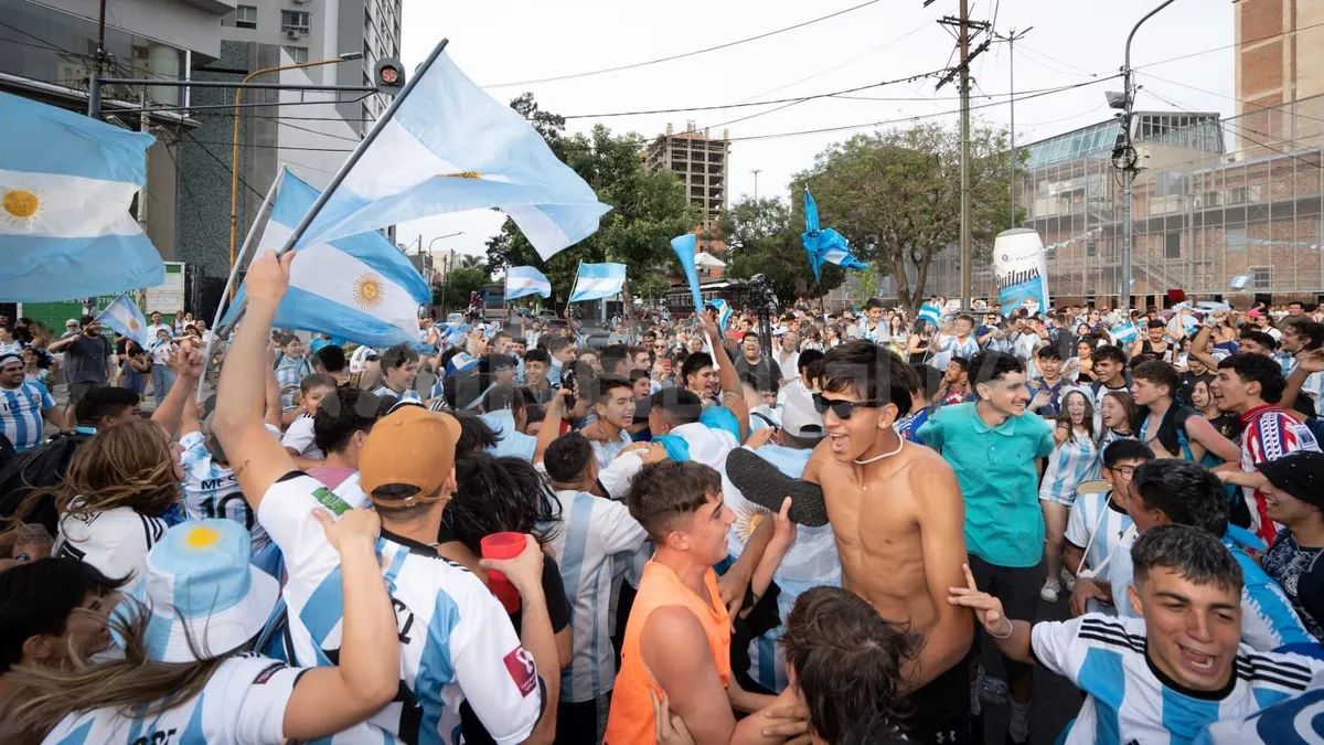 Operativo ante eventuales festejos
