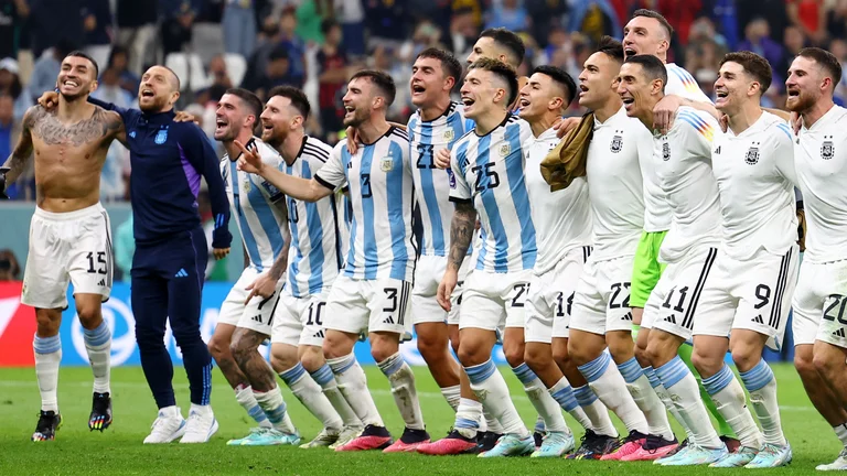 Cuántos millones de dólares ganó la selección Argentina por lograr el Mundial Qatar 2022