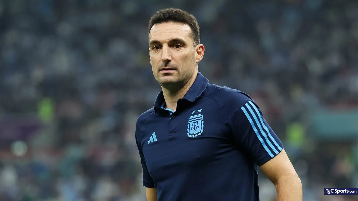 La historia de Scaloni, el DT campeón del mundo