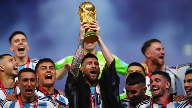 FIFA actualizó el ranking tras el Mundial