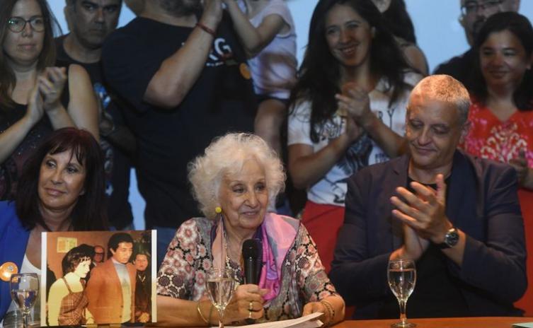 Abuelas de Plaza de Mayo anunció la restitución del nieto 131