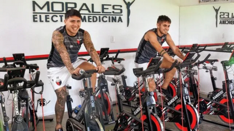 Farías desarrolla sus trabajos de recuperación