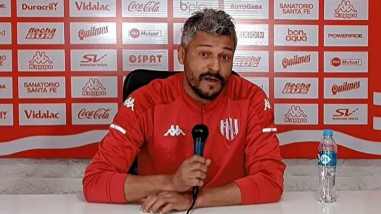 Munúa aun no firmó su nuevo contrato con Unión