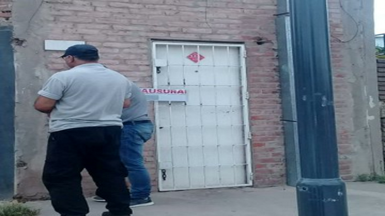 Clausuraron una carnicería por falta de higiene