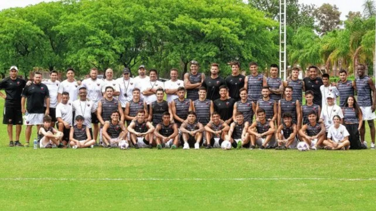 El saludo de Colón a sus hinchas en esta Navidad
