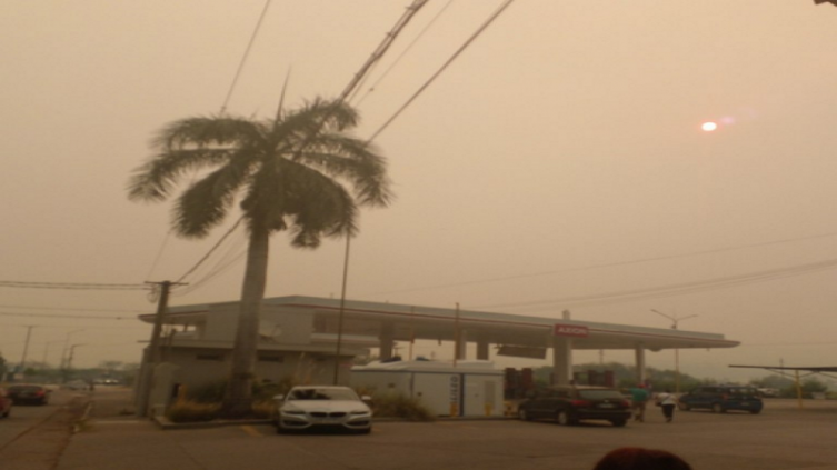 Jujuy, Corrientes y San Luis con focos activos de incendios