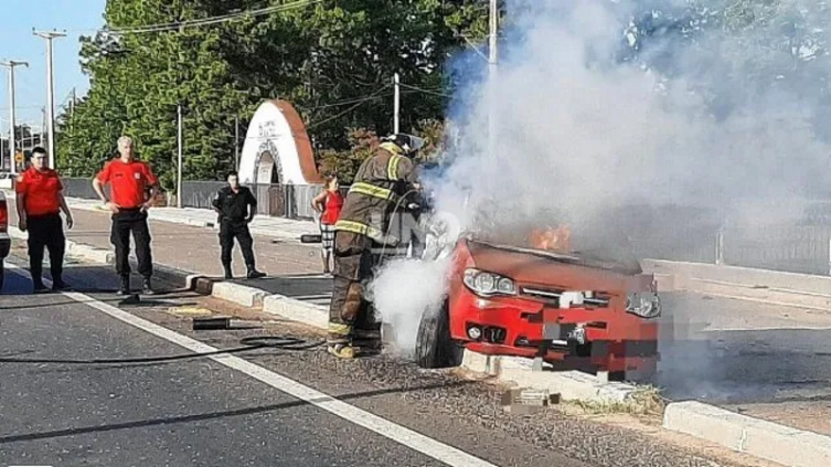 Un muerto en un siniestro vial en la Ruta 1