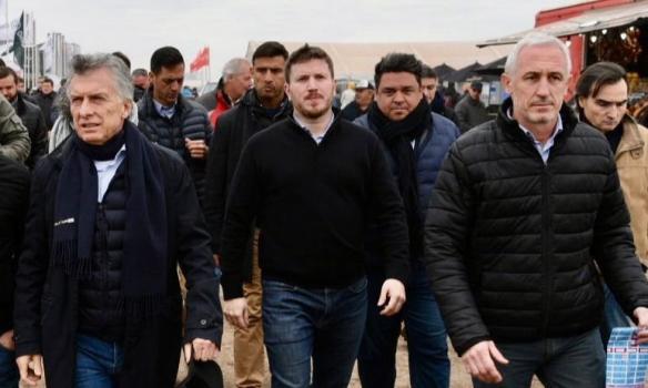 La oposición se reúne con Perotti para determinar el cronograma electoral