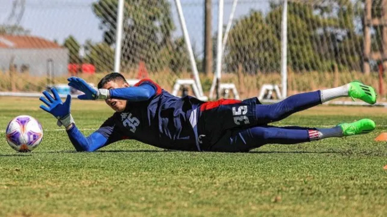 Sin Mele, Unión retomó los trabajos de pretemporada 