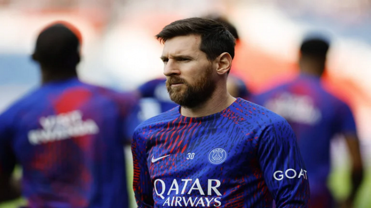 Messi: cuándo viaja a Francia y qué día se presentará por la Ligue 1
