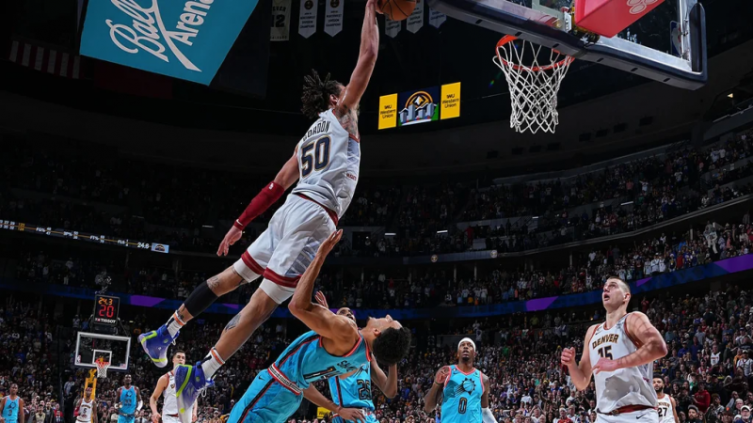 NBA: dos impactantes volcadas en Navidad serían las mejores del año