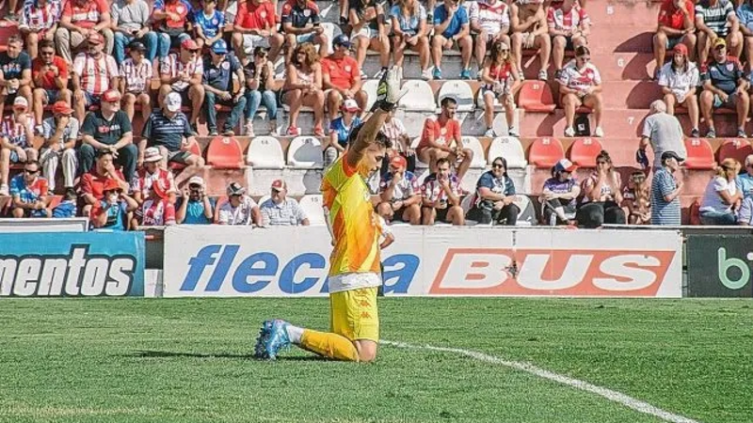 Unión no comprará a Santiago Mele