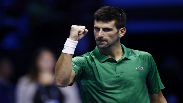 Djokovic volvió a Australia a un año de haber sido deportado 