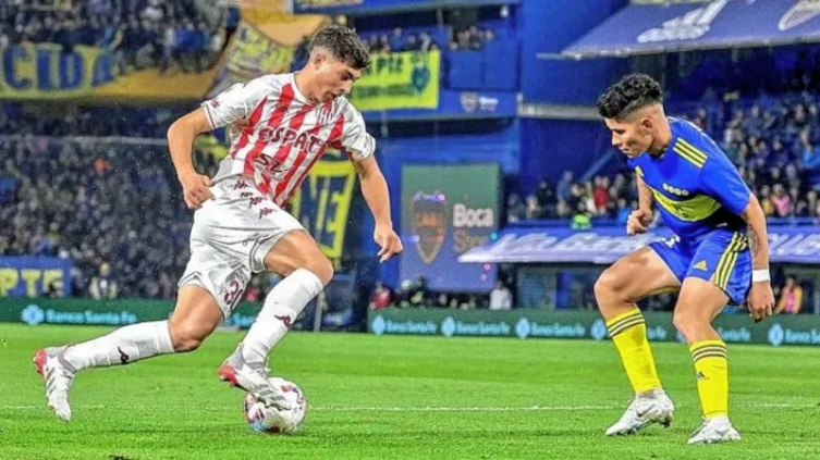 Racing, con una mejor oferta por Juan Nardoni a Unión 