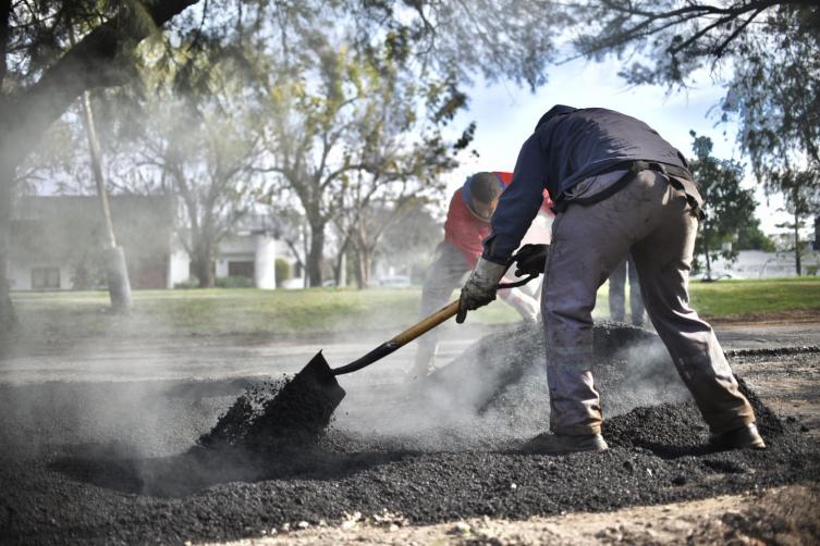 Trabajos de fumigación, iluminación y bacheo previstos para este jueves