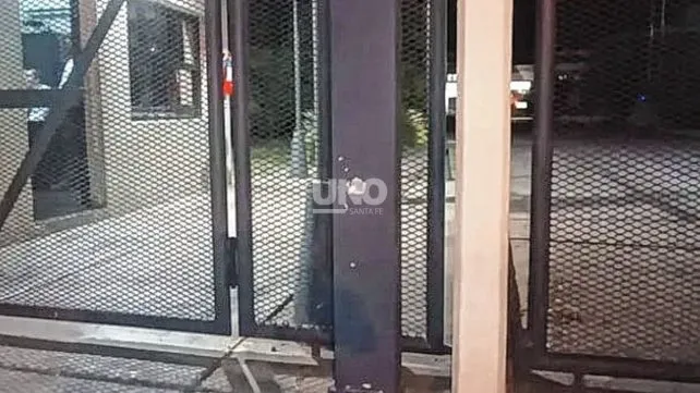 Nuevamente atacaron a balazos Televisión Litoral