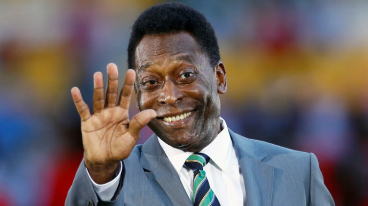 El último posteo de Pelé para la Selección Argentina antes de morir