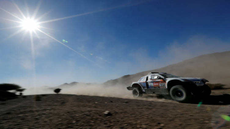 Dakar 2023: qué argentinos participan