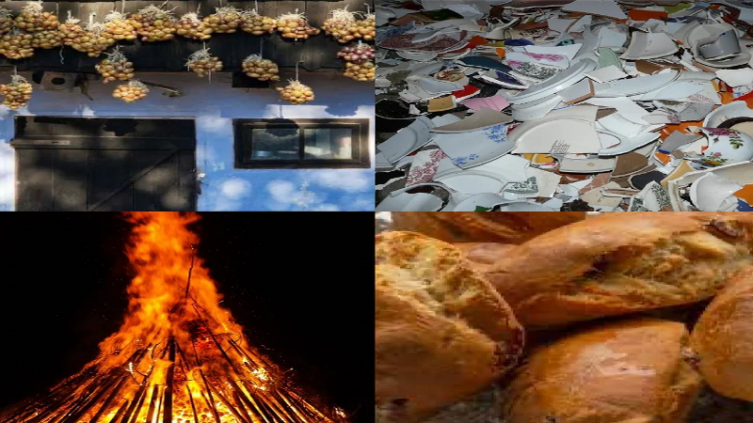 Sorprendentes costumbres de algunos lugares del mundo para recibir el año nuevo